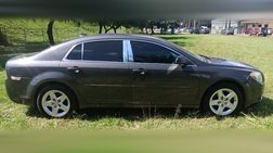 2012 Chevrolet Malibu LS