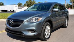 2013 Mazda CX-9 Touring