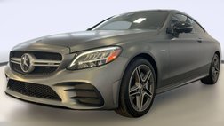 2019 Mercedes-Benz C-Class AMG C 43