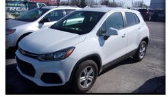 2022 Chevrolet Trax LS