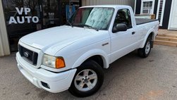 2005 Ford Ranger EDGE
