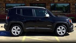 2018 Jeep Renegade Limited