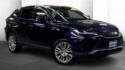 2021 Toyota Venza Limited