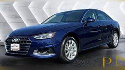 2021 Audi A4 quattro Premium 40 TFSI