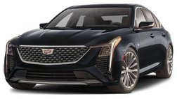 2025 Cadillac CT5 Premium Luxury