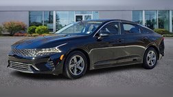 2022 Kia K5 LXS