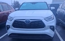 2022 Toyota Highlander Hybrid Limited