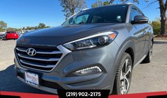 2017 Hyundai Tucson Sport