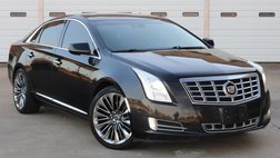 2014 Cadillac XTS Luxury Collection