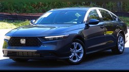 2024 Honda Accord LX