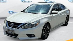 2018 Nissan Altima 2.5 SL