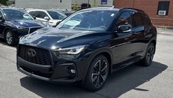 2025 Infiniti QX50 Sport