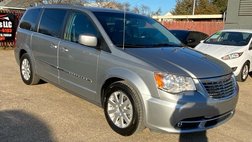 2015 Chrysler Town and Country Touring