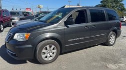 2011 Chrysler Town and Country Touring