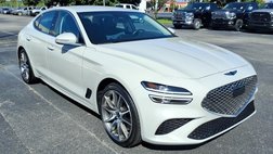 2025 Genesis G70 2.5T Standard