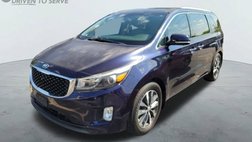 2018 Kia Sedona SX
