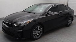 2019 Kia Forte EX