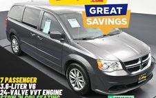 2017 Dodge Grand Caravan SE Plus