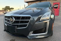 2014 Cadillac CTS 2.0T