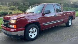 2006 Chevrolet Silverado 1500 