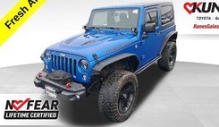 2016 Jeep Wrangler Rubicon