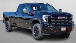 2026 GMC Sierra 3500HD AT4