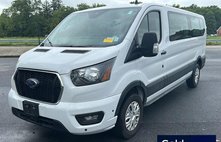 2025 Ford Transit 350 XLT