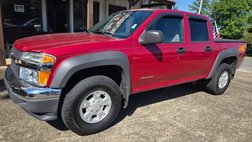 2005 Chevrolet Colorado LS