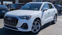2022 Audi Q3 quattro S line Premium 45 TFSI