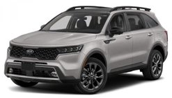 2021 Kia Sorento SX Prestige X-Line