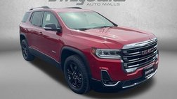 2022 GMC Acadia AT4