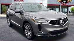 2023 Acura RDX w/Tech