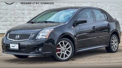 2007 Nissan Sentra SE-R