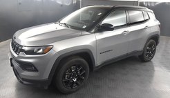 2022 Jeep Compass Altitude