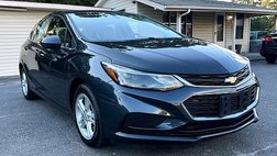 2018 Chevrolet Cruze LT Auto