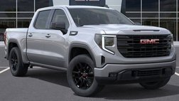 2026 GMC Sierra 1500 Elevation Standard