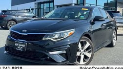2019 Kia Optima S
