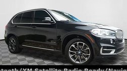 2017 BMW X5 sDrive35i