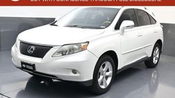 2011 Lexus RX 350 Base