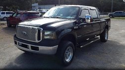 2006 Ford Super Duty F-250 XLT