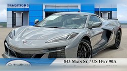 2025 Chevrolet Corvette E-Ray