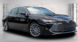 2019 Toyota Avalon Limited