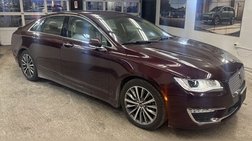 2017 Lincoln MKZ Select