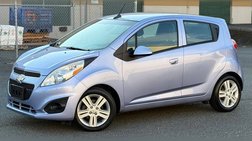 2014 Chevrolet Spark LS CVT