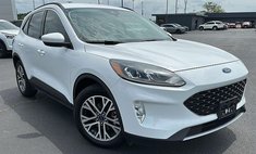 2021 Ford Escape SEL