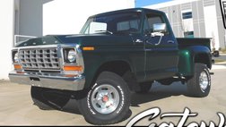 1978 Ford F-150 4X4