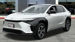 2024 Toyota bZ4X XLE
