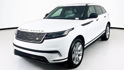 2026 Land Rover Range Rover Velar P250 S