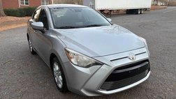 2017 Toyota Yaris iA Base