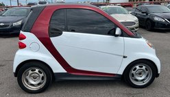 2013 Smart Fortwo pure